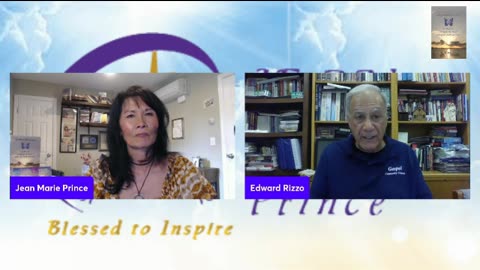 Pastor Ed Rizzo, The Rapture Ep.2 In"spired Blessings with JMP"
