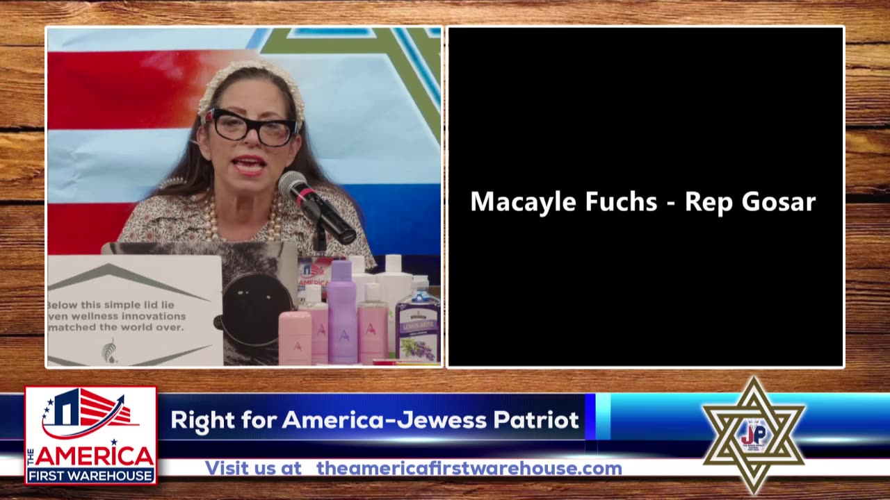 Right for America Podcast - June 10th, 2025