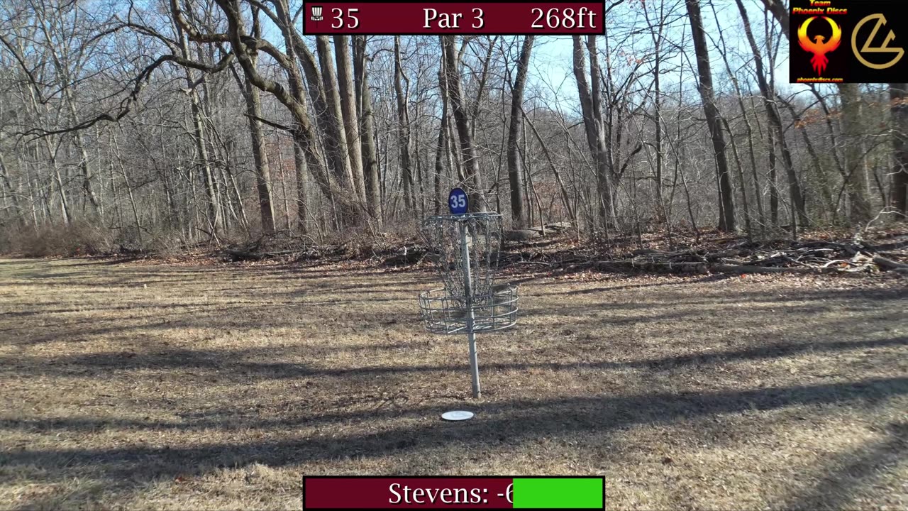 That's a Gimme, Right? #discgolf #TeamFoundationDiscs #TeamPhoenixDiscs #MVPDiscSports