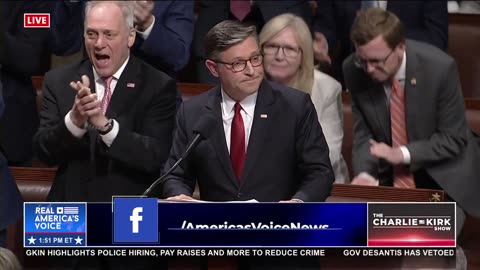NEW COALITION. BIGGER WINS. AMERICA'S BACK.