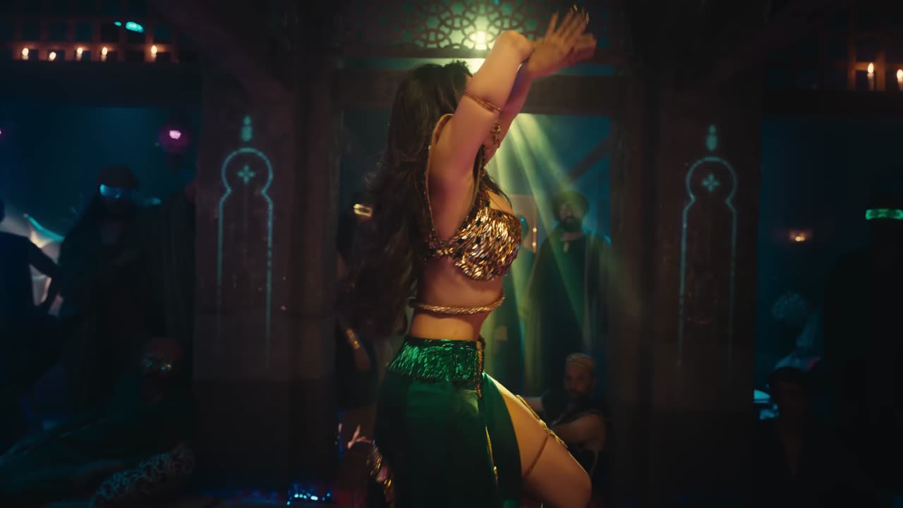 Snake- Nora Fatehi & Jason Derulo