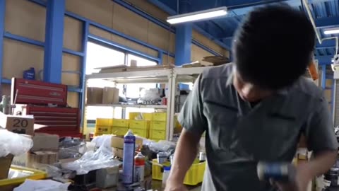 Step-by-Step Japanese Race Engine Assembly