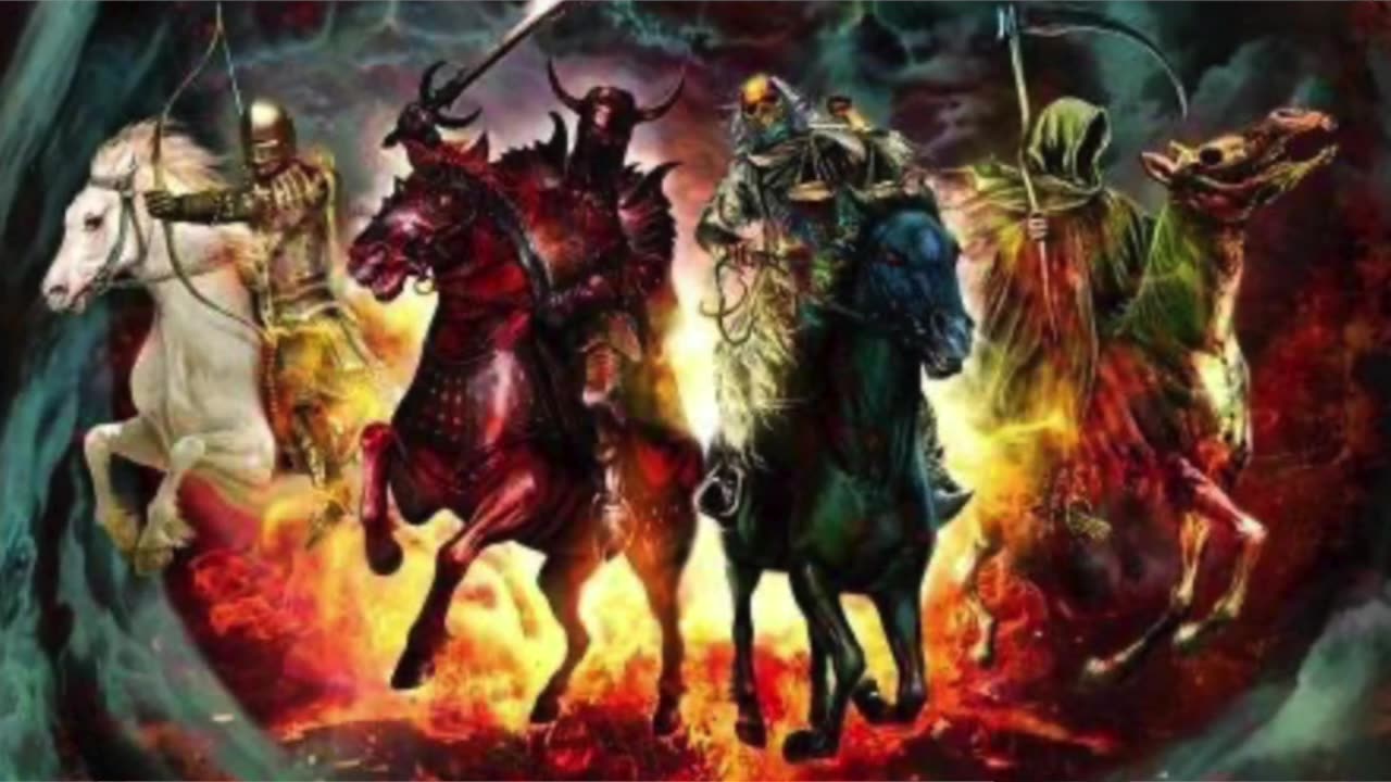 (RUMBLE RANT) THE Great Tribulation