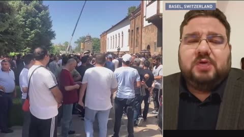 Tragedy for the people of Armenia — Andrey Telizhenko on Apostolic Church situation