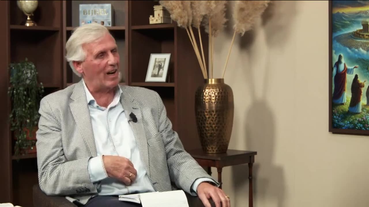 Hans Agteres - Henk van Zon - Het komende 1000 jarig vrederijk - Glorie voor Israël!