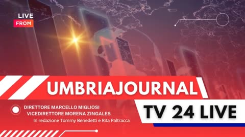 Il telegiornale dell'Umbria dell'28 maggio 2025