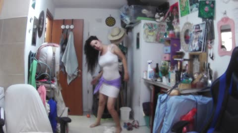 LETS DANCE TO THE RADIO FREQUENCY, WITH SHMIRCHIK
