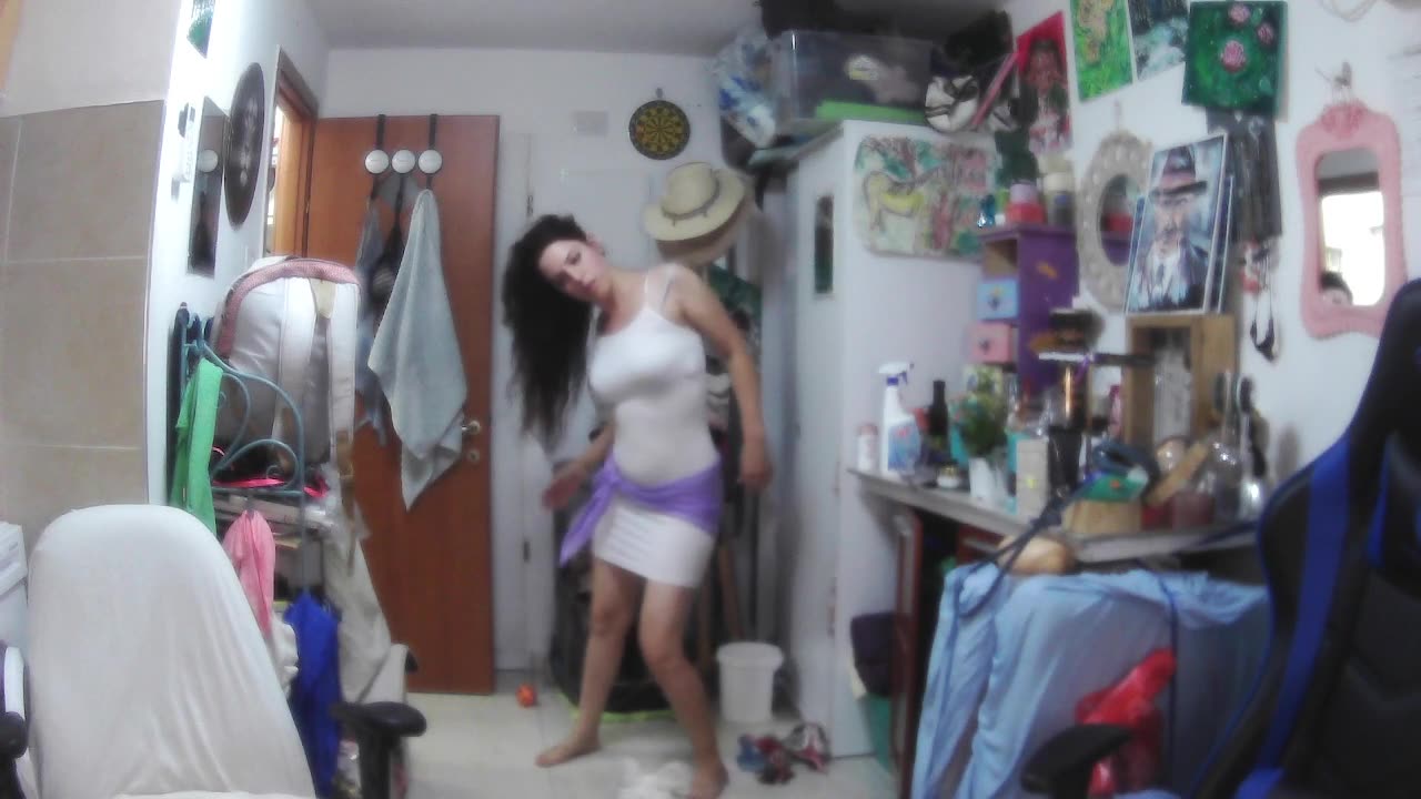 LETS DANCE TO THE RADIO FREQUENCY, WITH SHMIRCHIK