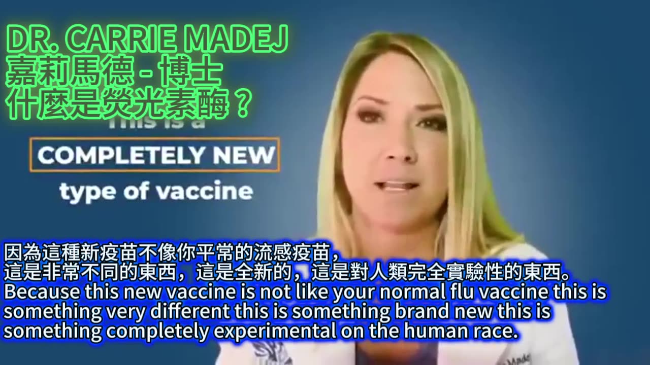 Who is deceiving you 誰在欺騙你