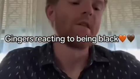 🔥🚨BREAKING_ Gingers have been uploading videos saying theyre blk