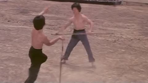 "Master of the Flying Guillotine" Starring Jimmy Wang Yu