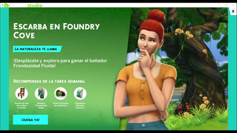 Sims 4 reto casas y profesiones