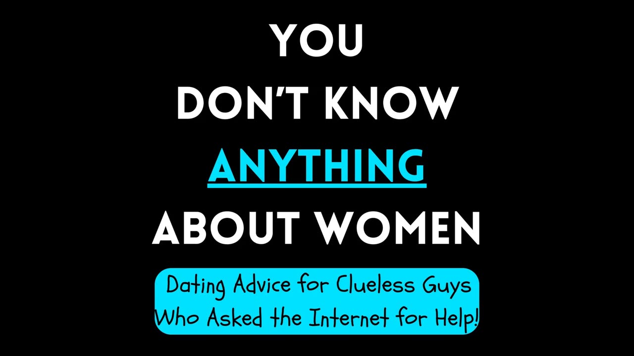 "I'm A 26-Year-Old Virgin...Soon I'll Be Forced to Date Single Mothers!"