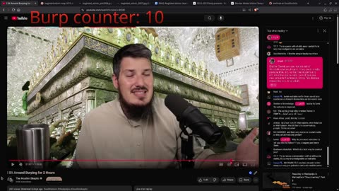 Reacting to Haqiqatjou's Reaction to Our Reaction
