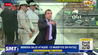 HAY MALOS POLICÍAS QUE SON CÓMPLICES