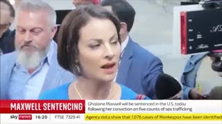 Epstein Victim: “I was r*ped 3x a day & I wasn’t the only girl on that island