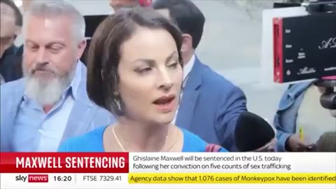 Epstein Victim: “I was r*ped 3x a day & I wasn’t the only girl on that island