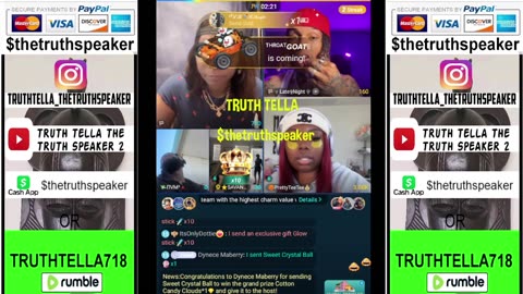 21BADBITCH MIDDAY LIVE & TEAM PK 6/6/25 PT. 2
