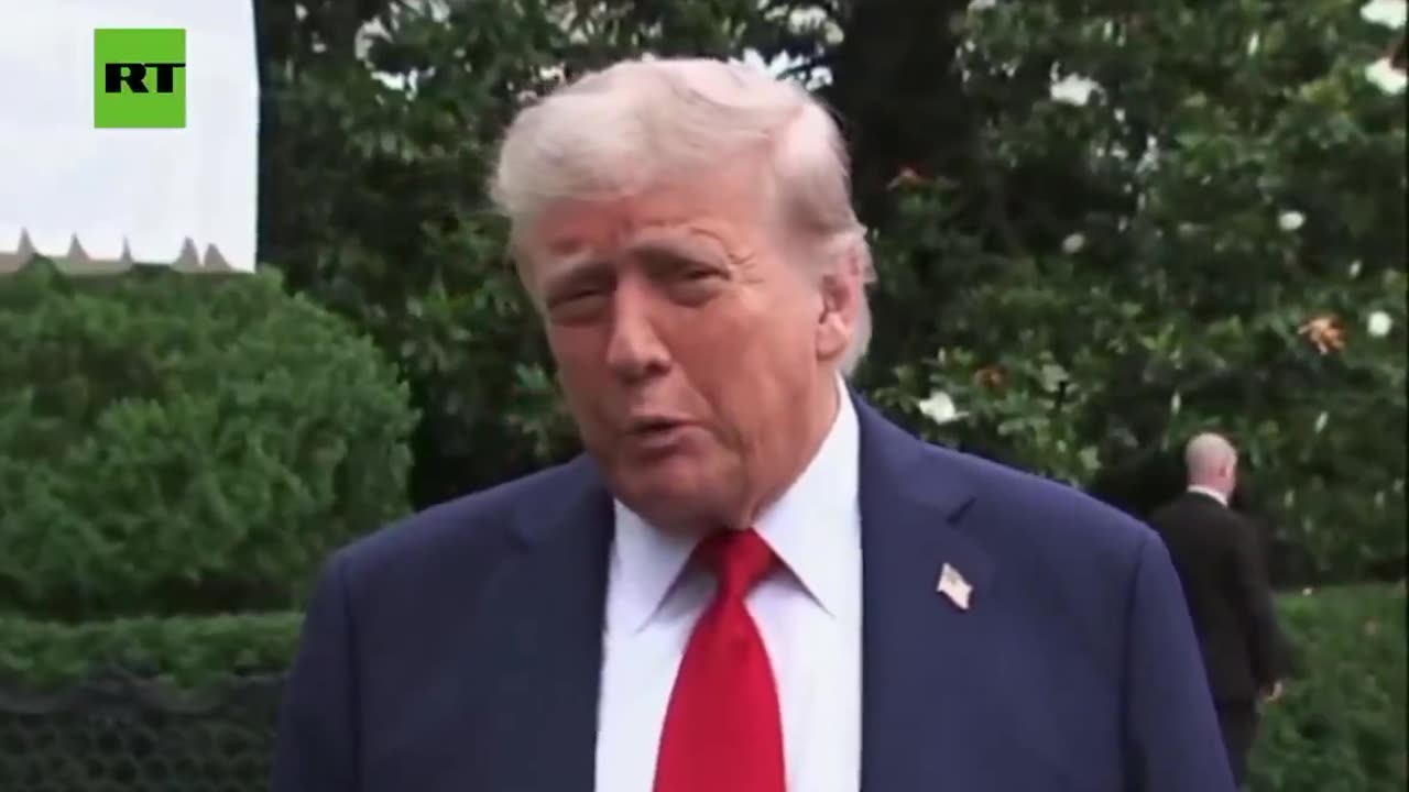 TRENDING: Trump Remains Committed To Stance On Israel-Iran Conflict: ‘Make A Deal’