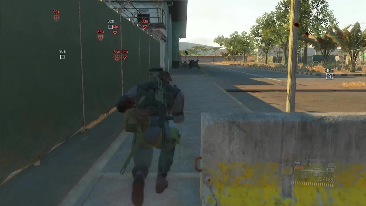 METAL GEAR SOLID V: THE PHANTOM PAIN - PART 48