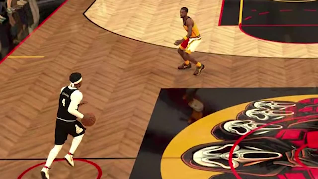 HOW TO RUN THE HASH CUT #nba2k