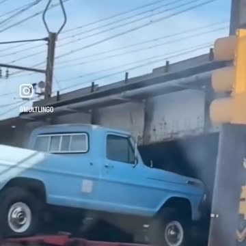 There’s no way he’s clearing that!😳