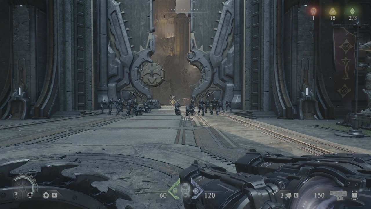 Doom: The Dark Ages, Part 3