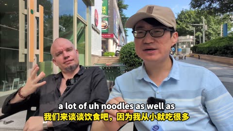 Food Talk In China🇨🇳