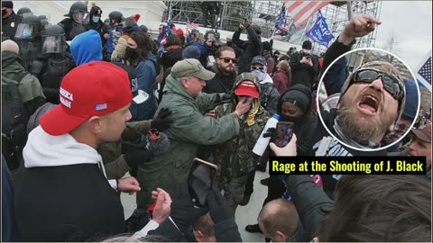 How the Fuse was Lit on Jan. 6 Rioting