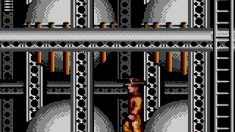 Game Gear Longplay - Indiana Jones and the Last Crusade - US