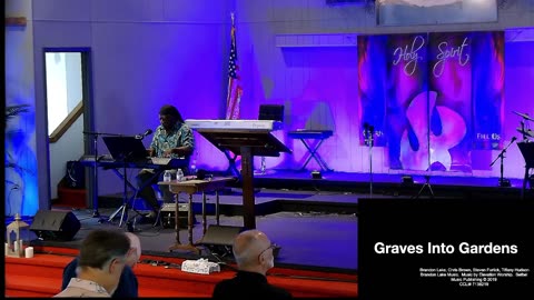 Sunday Morning Service: By Faith