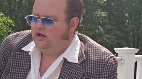 Trent Page exclusive interview.
