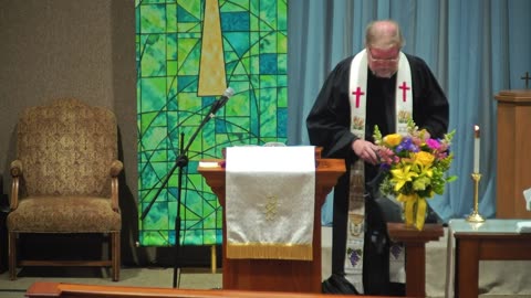 First Global Methodist Church Olive Branch SERMON 8–3-25 @1stGMC @1GMC