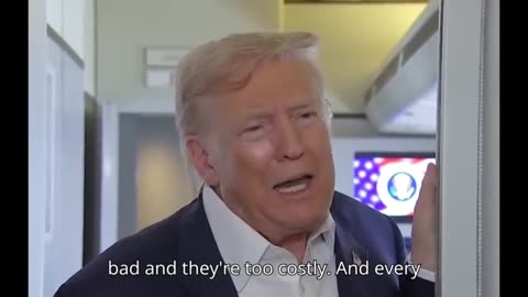 President Trump tells it straight on Farmers , illegal immigrants, Mayor Khan and the Net Zero hoax