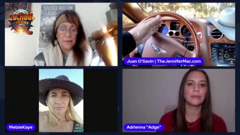 Tina Peters/Juan/Brunson/Melz/Adge/Jillski Interview