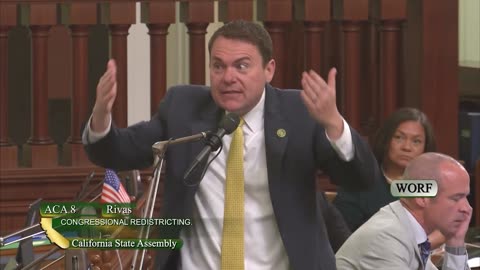 CA Politicians Approve Corrupt Redistricting Plan!