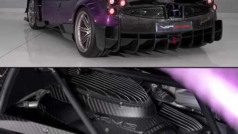 Pagani Huayra BC
