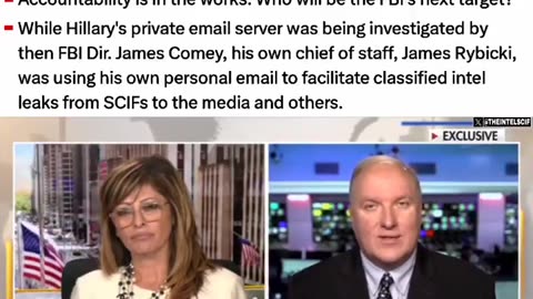 DEEP STATE PANIC WITH MORE CLASSIFIED LEAKS HINTING AT MORE RAIDS