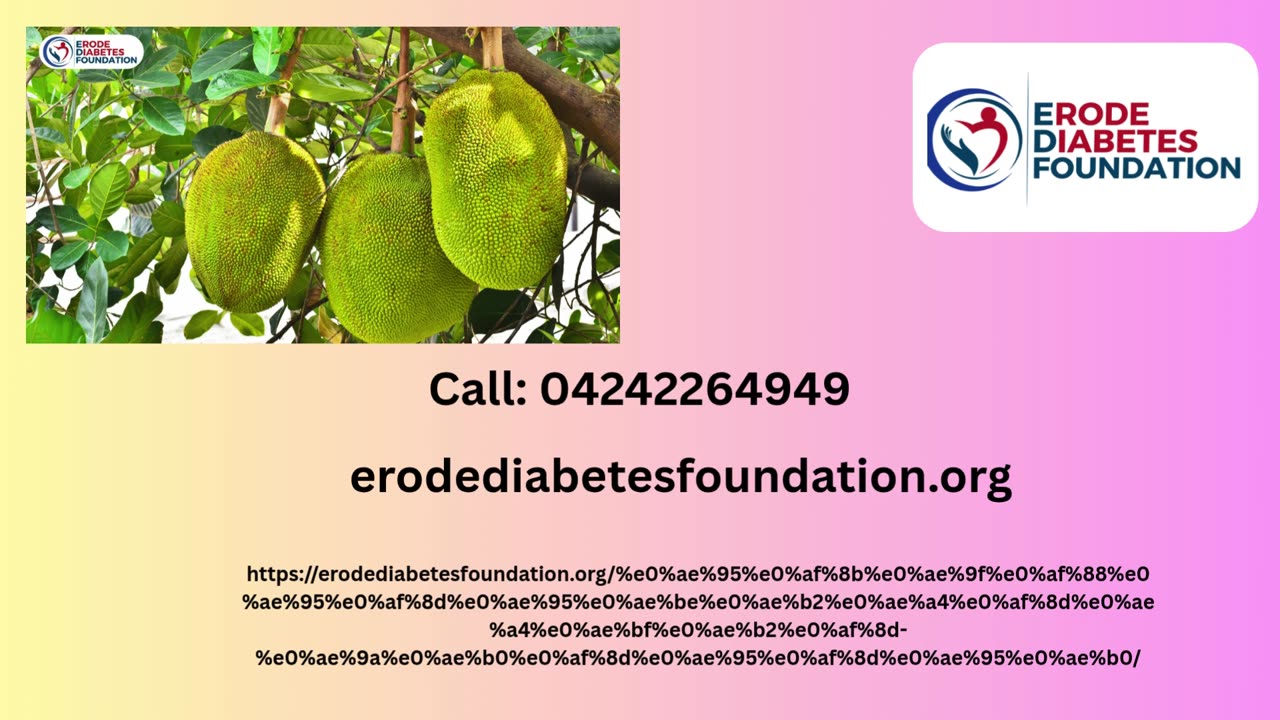 Can Diabetics Eat Jackfruit During Summer?