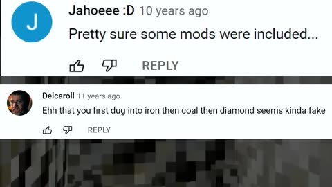 The First Ever Minecraft Speedrun (11 Years Old)