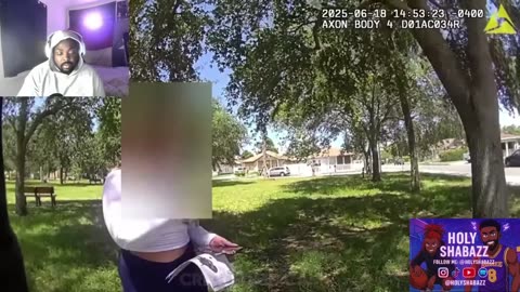 Back to Body Cams Ep. 44: Lady Steals Sister-in-Law’s Dog to Sell for Cash 😳 #holyshabazz