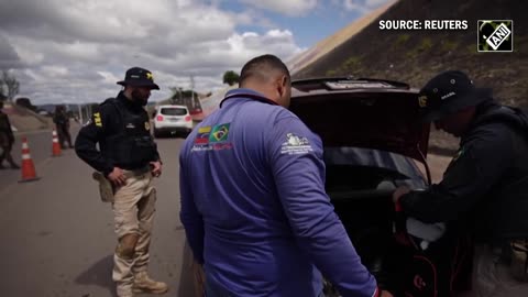 Venezuela News | Brazil Deploys Troops At Venezuela Border After US' 'Operation Absolute Resolve'