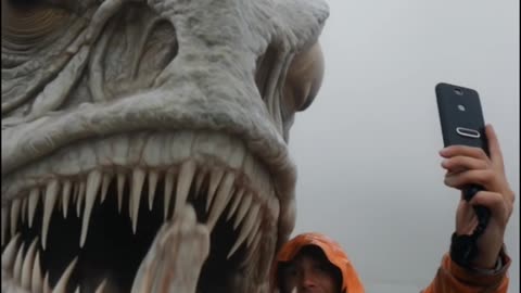 😱🐟 Caught a Nightmare! Shocking Encounter with a Terrifying Fish | TheHauntingHour