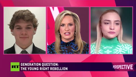 Perspective | Generation Question: The young right rebellion