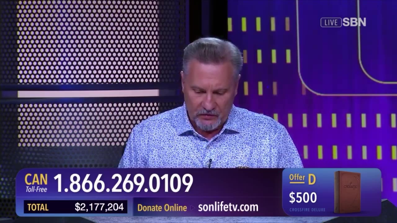 AUGUST 14 2025 SBN SHARE A THON PART 3