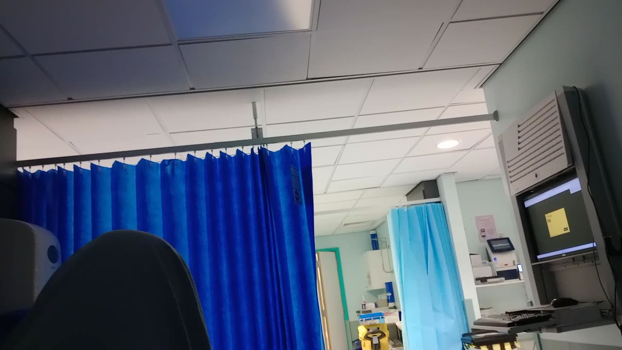 #hospital, poor bike, #biker, #crash,