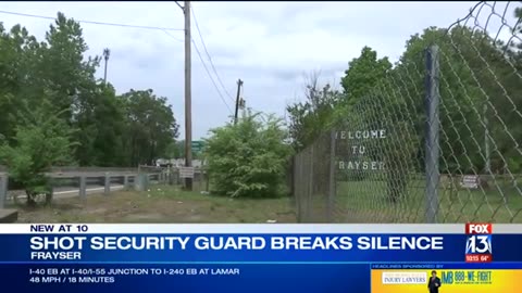 Nigga 16 Shoots Sheboon Security Guard