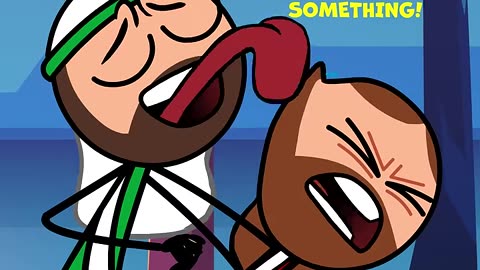 Judas sus!😩😩 #animationmeme #backbenchanimations