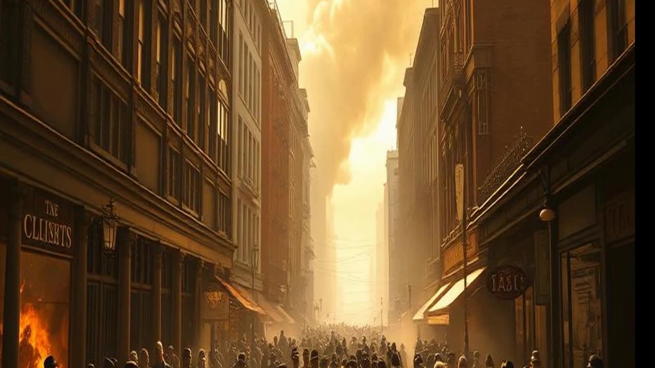 زلزال! أسرار مدمرة #زلزال #كوارث_طبيعية #تاريخ