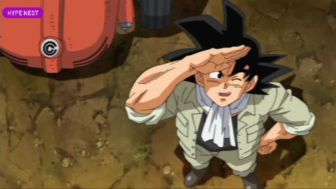 "Dragon Ball: The Legend Begins"